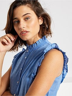 Chemisier senza maniche - Kiabi