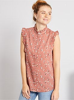 Chemisier senza maniche - Kiabi