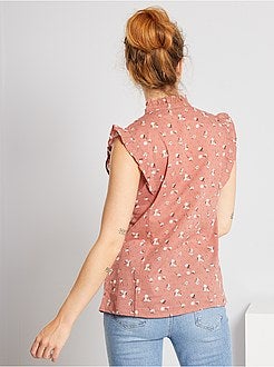 Chemisier senza maniche - Kiabi