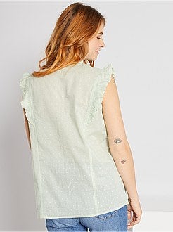 Chemisier senza maniche - Kiabi