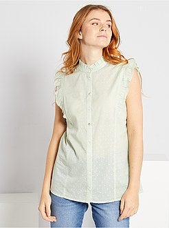 Chemisier senza maniche - Kiabi