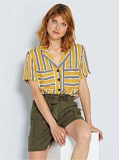 Chemisier stampato - Kiabi