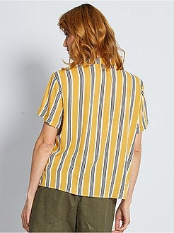 Chemisier stampato - Kiabi