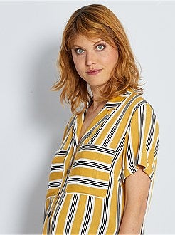 Chemisier stampato - Kiabi