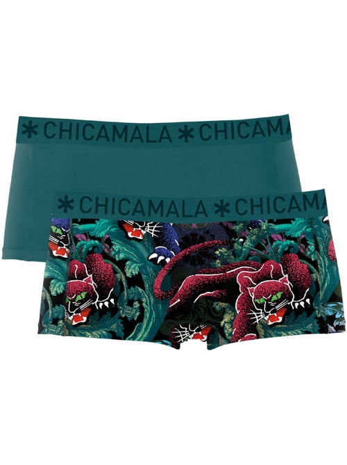 Chicamala Confezione da 2 boxer - Kiabi