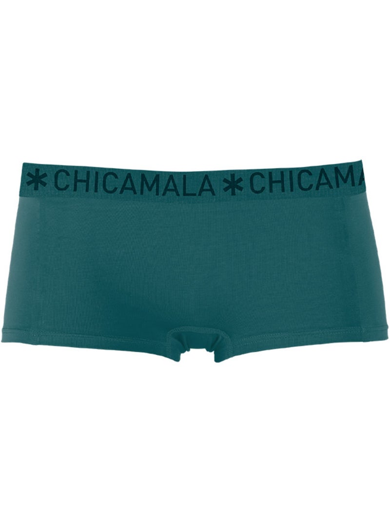 Chicamala Confezione da 2 boxer Grigio verde nero - Kiabi