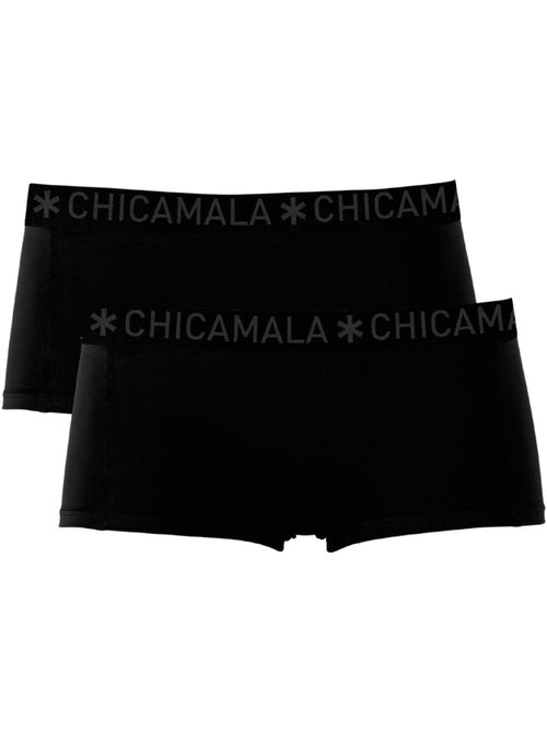 Chicamala Confezione da 2 boxer - Kiabi Chicamala Confezione da 2 boxer - Kiabi