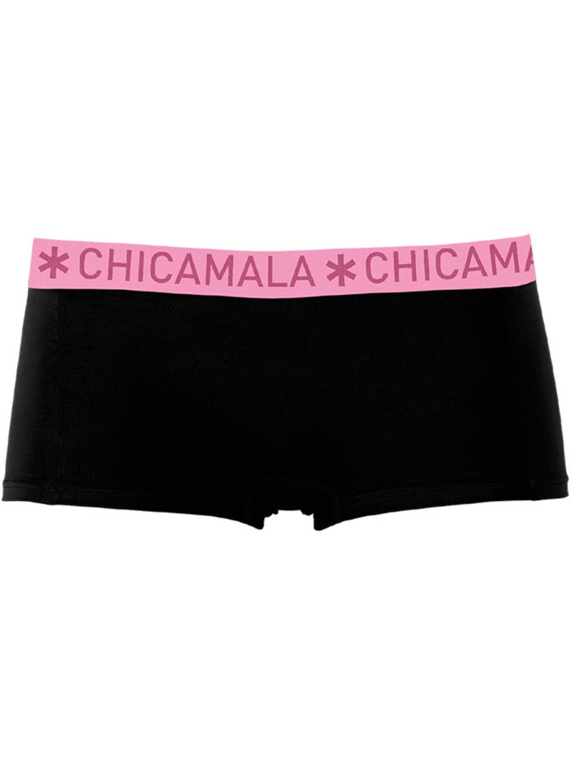 Chicamala Confezione da 2 boxer Nero - Kiabi