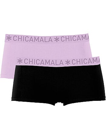 Chicamala Confezione da 2 boxer