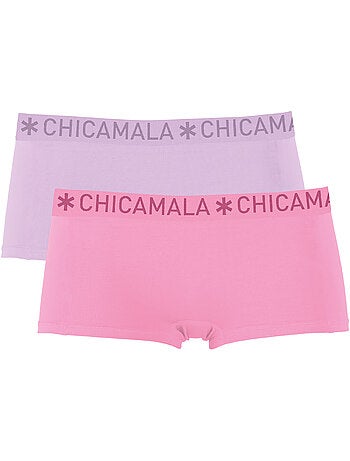 Chicamala Confezione da 2 boxer