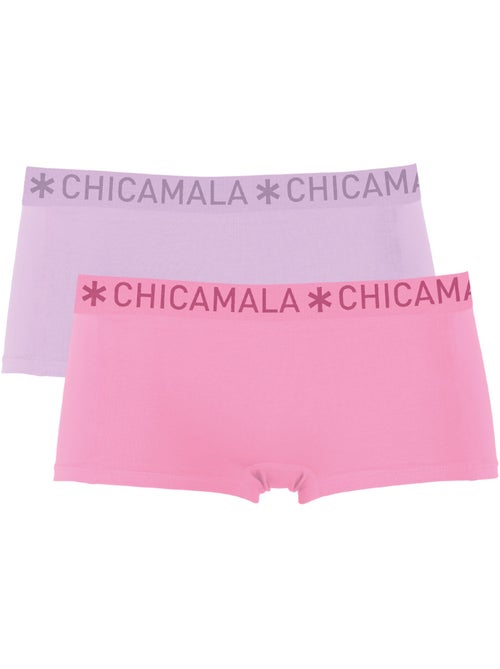 Chicamala Confezione da 2 boxer - Kiabi Chicamala Confezione da 2 boxer - Kiabi
