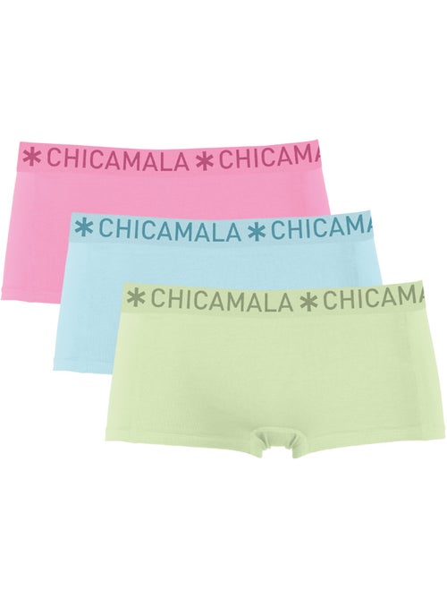 Chicamala Confezione da 3 boxer - Kiabi Chicamala Confezione da 3 boxer - Kiabi