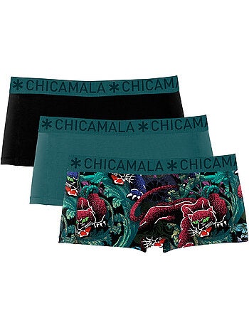 Chicamala Confezione da 3 boxer