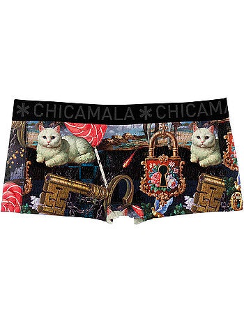 Chicamala Confezione da 3 boxer