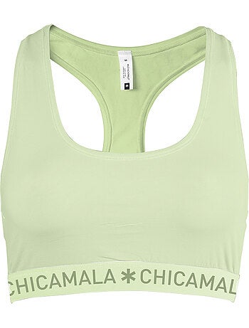 Chicamala Top sportivo