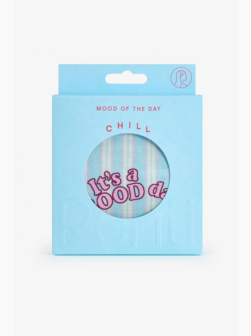 Chill fascia per capelli penti Blu cielo - Kiabi
