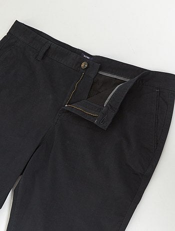 Chino a taglio dritto - L32