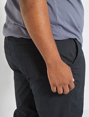 Chino a taglio dritto - L32