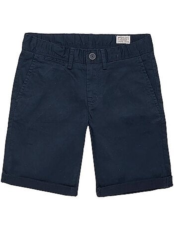 Chino Corto Ragazzo Teddy Smith