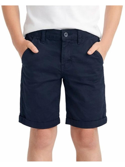 Chino Corto Bambino Teddy Smith - Kiabi Chino Corto Bambino Teddy Smith - Kiabi