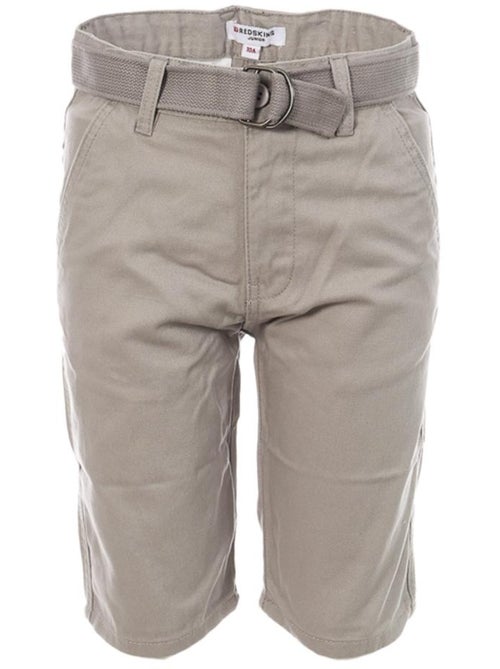 Chino corto da ragazzo redskins - Kiabi Chino corto da ragazzo redskins - Kiabi