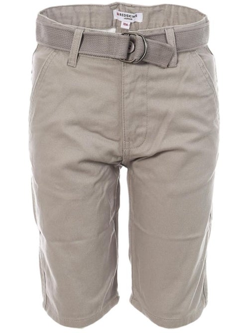 Chino corto da ragazzo redskins - Kiabi Chino corto da ragazzo redskins - Kiabi