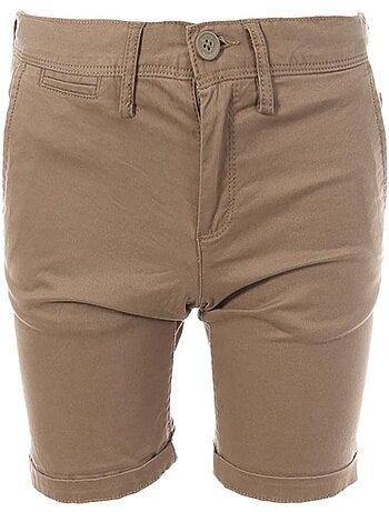 Chino Corto Ragazzo Teddy Smith