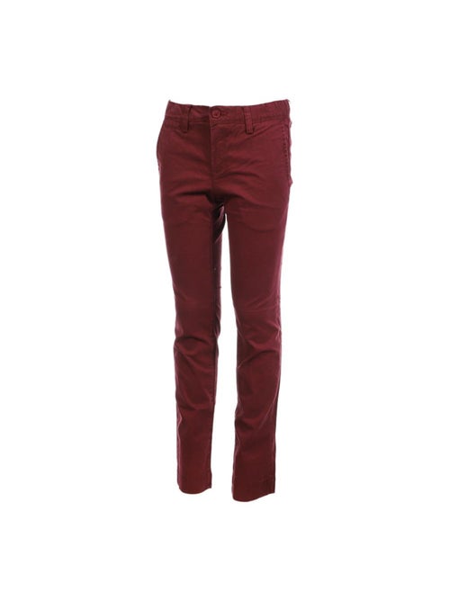 Chino Elasticizzato per Ragazzo Teddy Smith - Kiabi