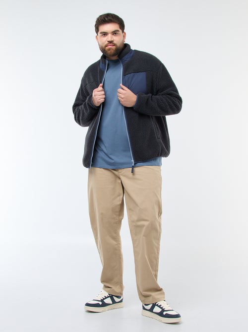 Chino regular - L34 - Kiabi