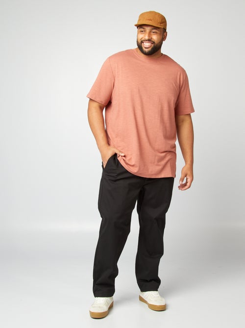 Chino regular - L34 - Kiabi