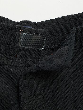 Chino regular a tinta unita - collezione facile da indossare