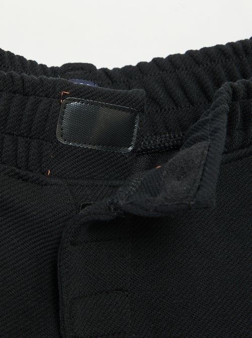 Chino regular tinta unita - Kiabi