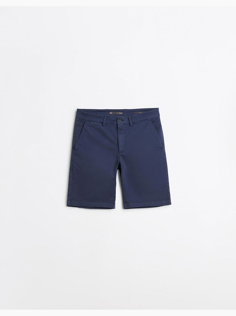 Chino Shorts, MO Fashion Blu - Kiabi