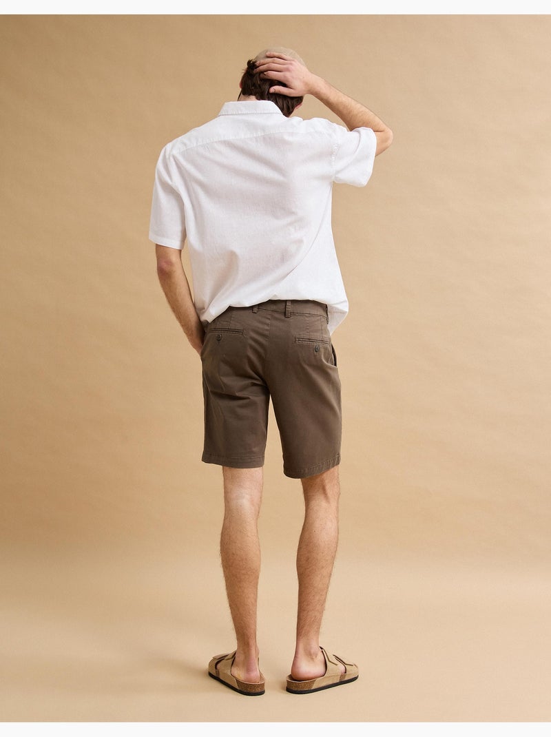 Chino Shorts, MO Fashion Marrone - Kiabi