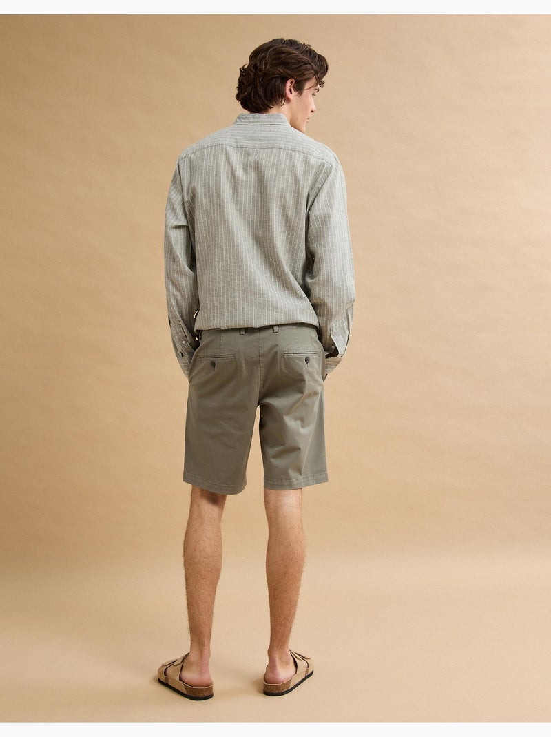 Chino Shorts, MO Fashion Verde - Kiabi