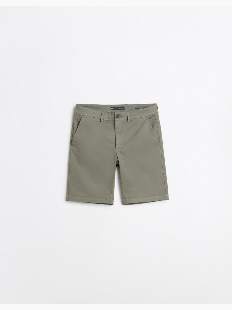 Chino Shorts, MO Fashion Verde - Kiabi