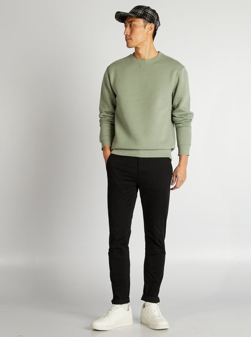 Chino skinny L34 - Kiabi Chino skinny L34 - Kiabi