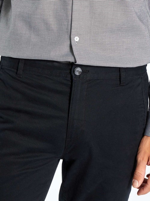 Chino skinny stretch - L32 - Kiabi Chino skinny stretch - L32 - Kiabi