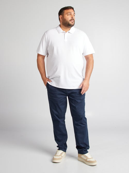 Chino slim - L34 - Kiabi Chino slim - L34 - Kiabi