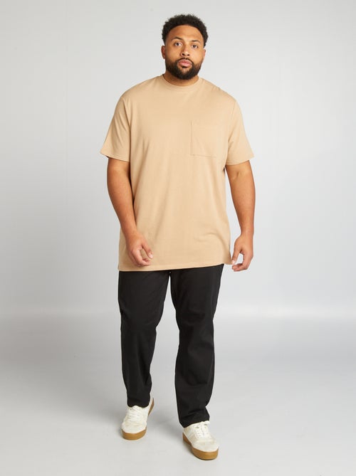 Chino slim - L34 - Kiabi