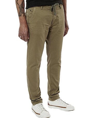 Chino Slim Fit Uomo Kaporal Color