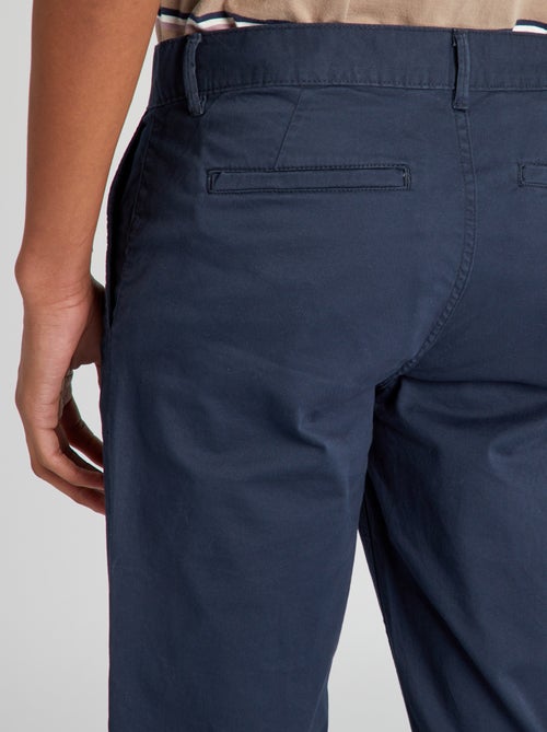 Chino slim L36 +1m90 - Kiabi