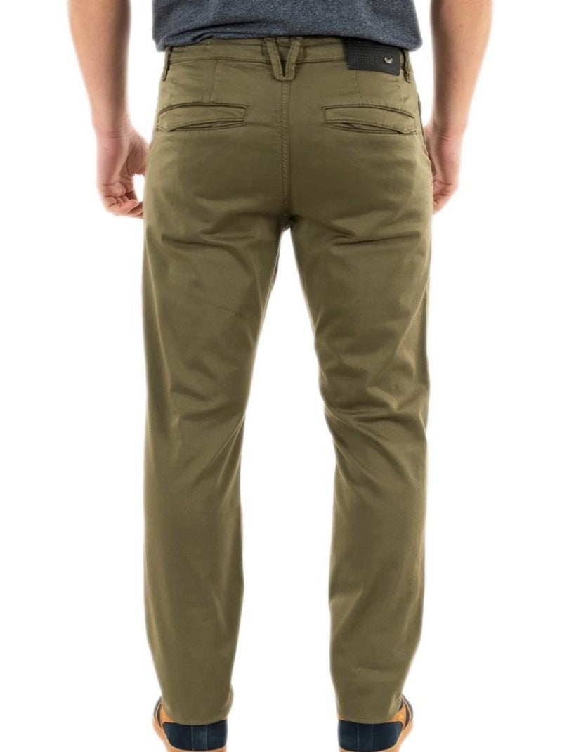 Chino Uomo Kaporal Verde - Kiabi