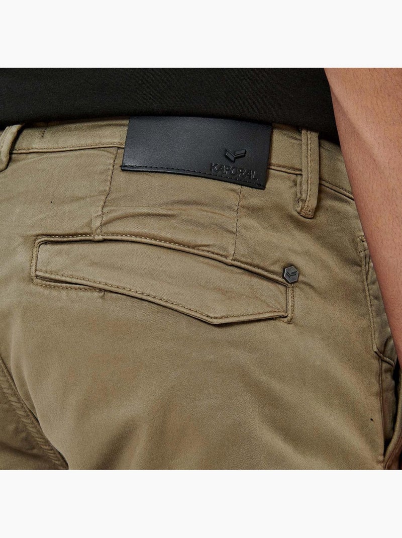 Chino Uomo Kaporal Verde - Kiabi