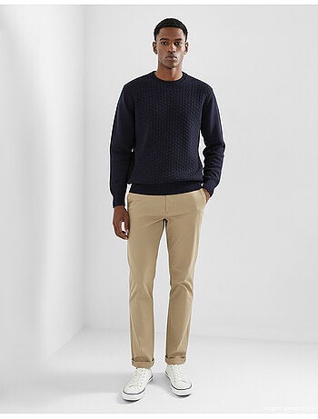 Chinos premium "slim fit", MO Fashion