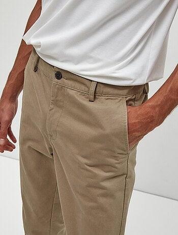 Chinos premium "slim fit", MO Fashion
