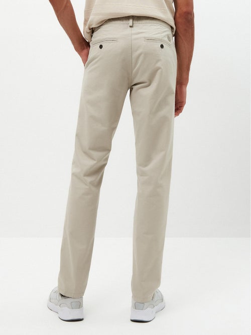 Chinos premium "slim fit", MO Fashion - Kiabi