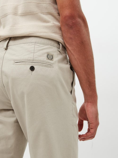 Chinos premium "slim fit", MO Fashion - Kiabi