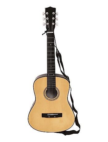 Chitarra acustica in legno 36''/91 cm con borsa di trasporto