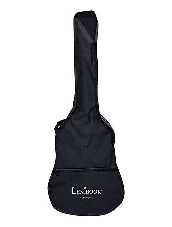 Chitarra acustica in legno 36''/91 cm con borsa di trasporto